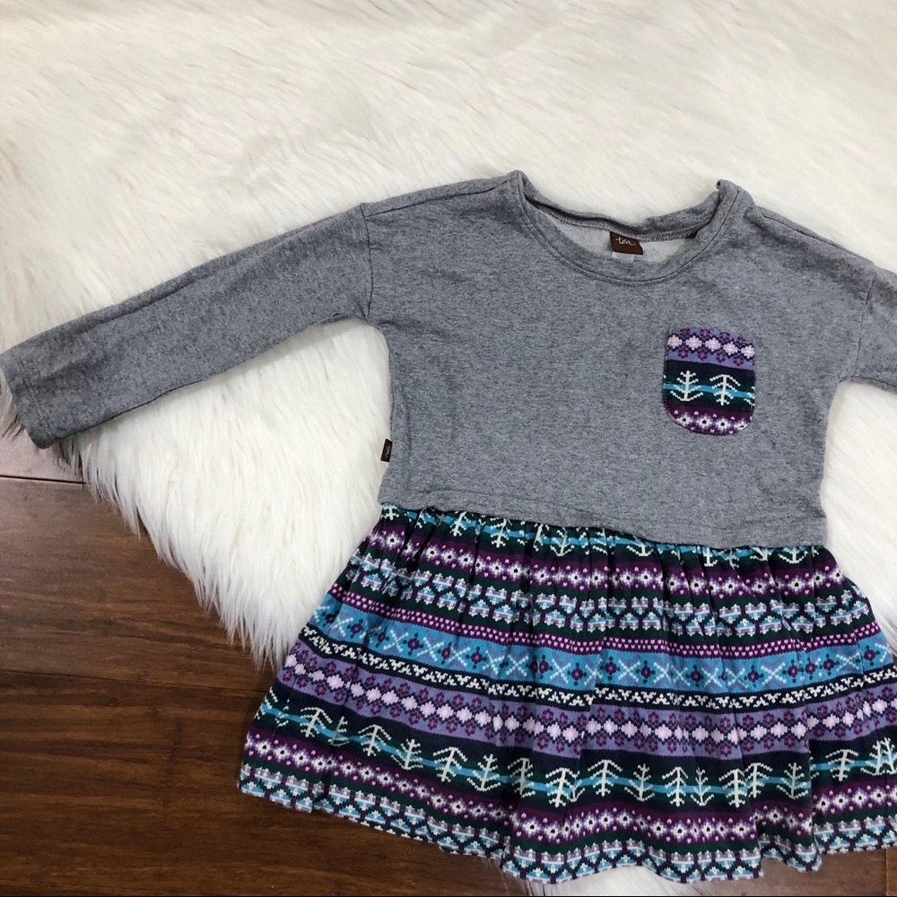 Tea Collection Dress - Picture 2 of 3